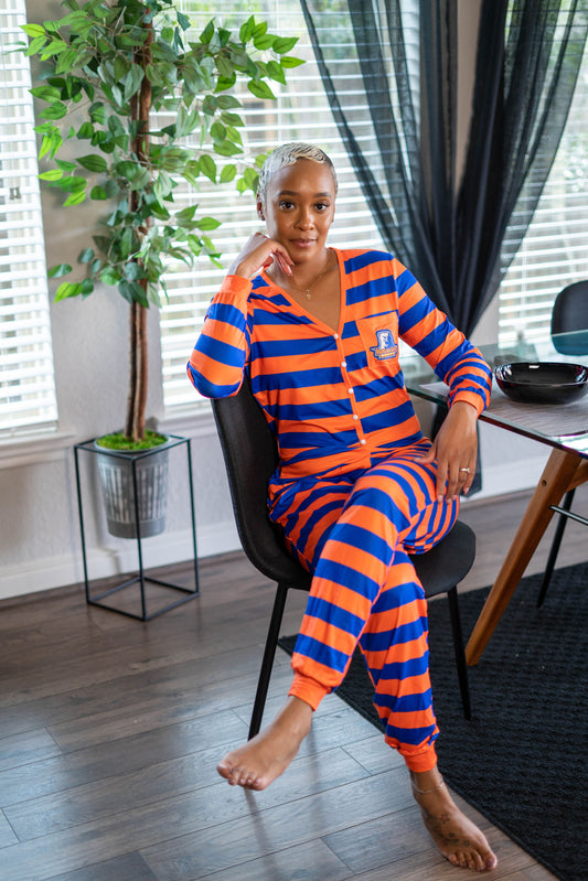 Morgan State University Onesie Loungewear