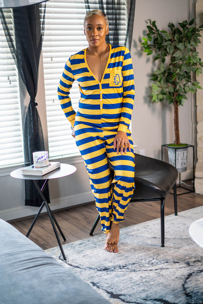North Carolina A&T Onesie Loungewear