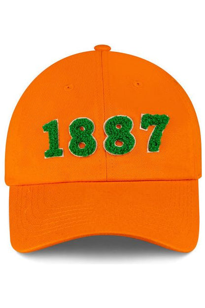FAMU 1887 Cap