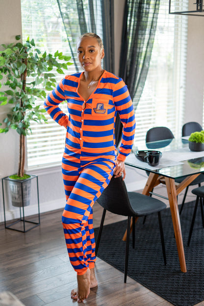 Morgan State University Onesie Loungewear