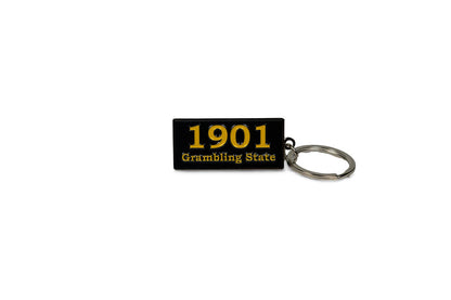 1901 Grambling State Keychain