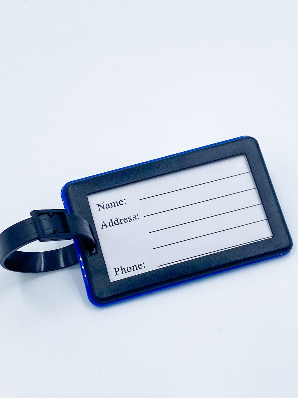 1891 North Carolina A&T Luggage Tag