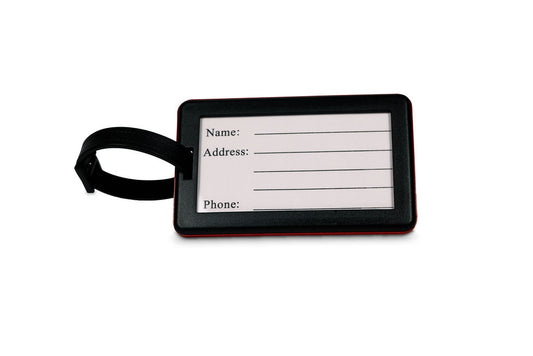 1877 Jackson State Luggage Tag