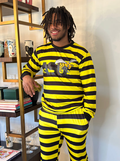Alabama State Univ. 2 Piece Lounge Set