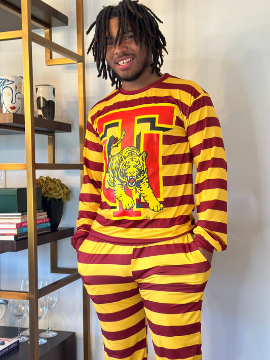 Tuskegee Univ. 2 Piece Loungewear Set