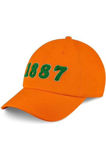FAMU 1887 Cap