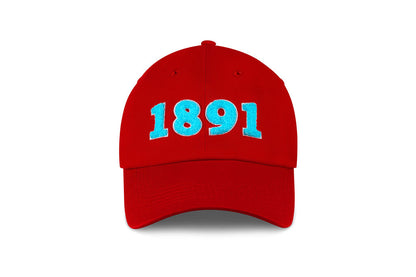 Delaware State 1891 Cap