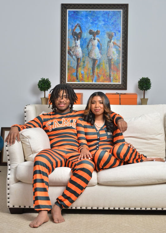 FAMU 2 Piece Loungewear Set