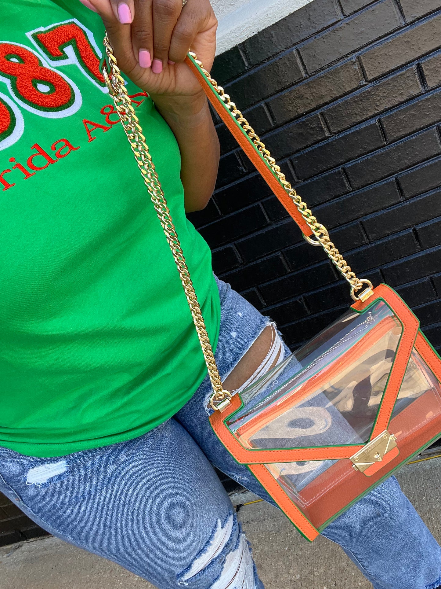 FAMU Game Day Bag