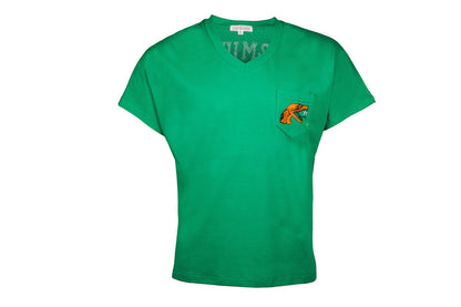 FAMU Sequin Back Tee Shirt