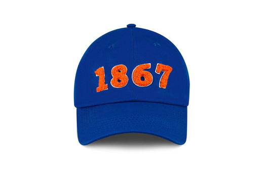 Morgan State 1867 Cap