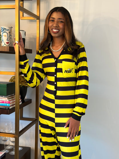 Alabama State Onesie Loungewear