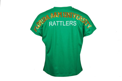 FAMU Sequin Back Tee Shirt