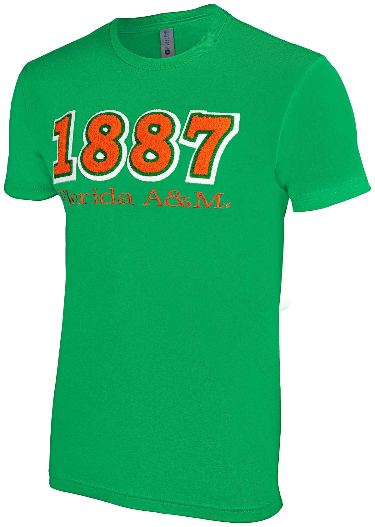1887 FAMU Tee Shirt (Unisex)