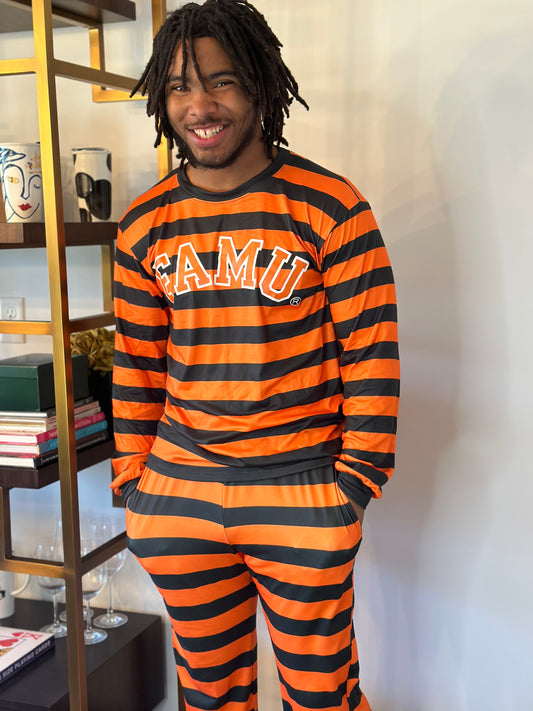 FAMU 2 Piece Loungewear Set