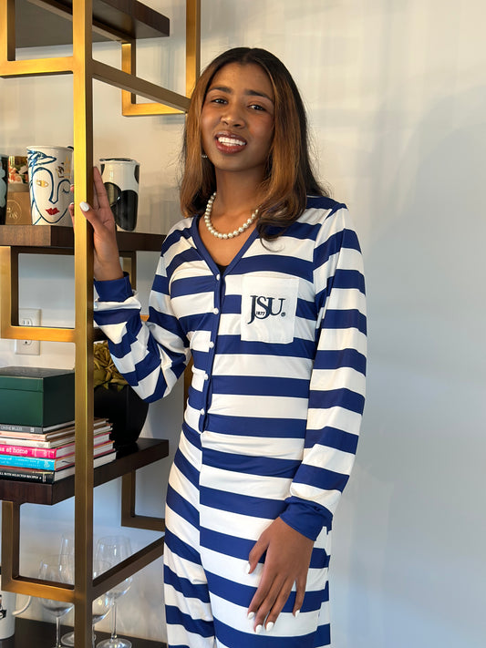 Jackson State Onesie Loungewear