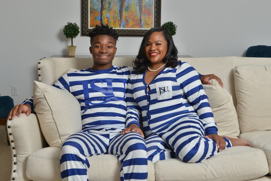 Jackson State Univ. 2 Piece Loungewear Set