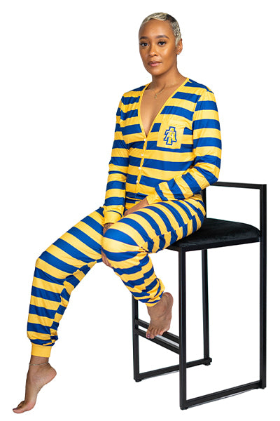 North Carolina A&T Onesie Loungewear